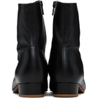BY FAR Black Este Boots