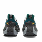 Reebok x SOUTH2 WEST8 Zig Kinetica II Edge Sneakers in Clover Green/Grey