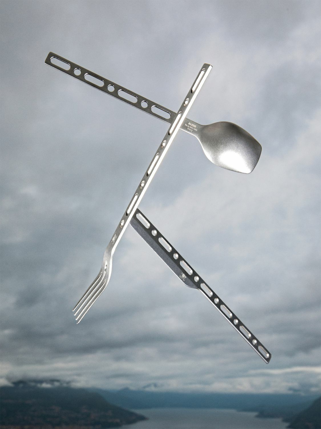 ALESSI - Virgil Abloh Occasional Objects Set