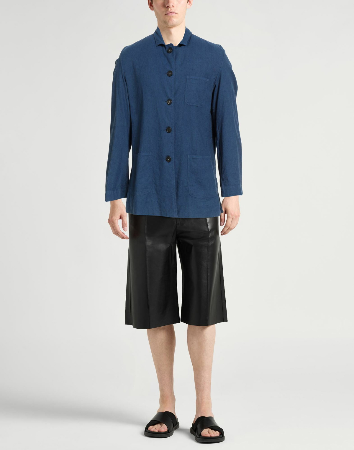 Massimo Alba Mens Jacket in Navy