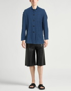 Massimo Alba Mens Jacket in Navy