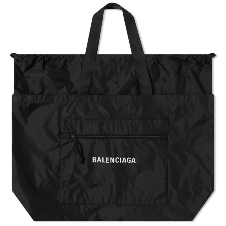 Photo: Balenciaga Expandable Tote Bag