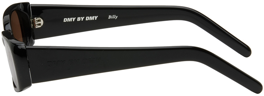 【関税込み】DMY Studios ブラック Billy サングラス Billy Black Sunglasses — DMY Studios