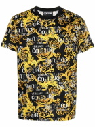 VERSACE JEANS COUTURE - Printed T-shirt