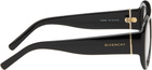 Givenchy Black 'Givenchy Bold' Glasses