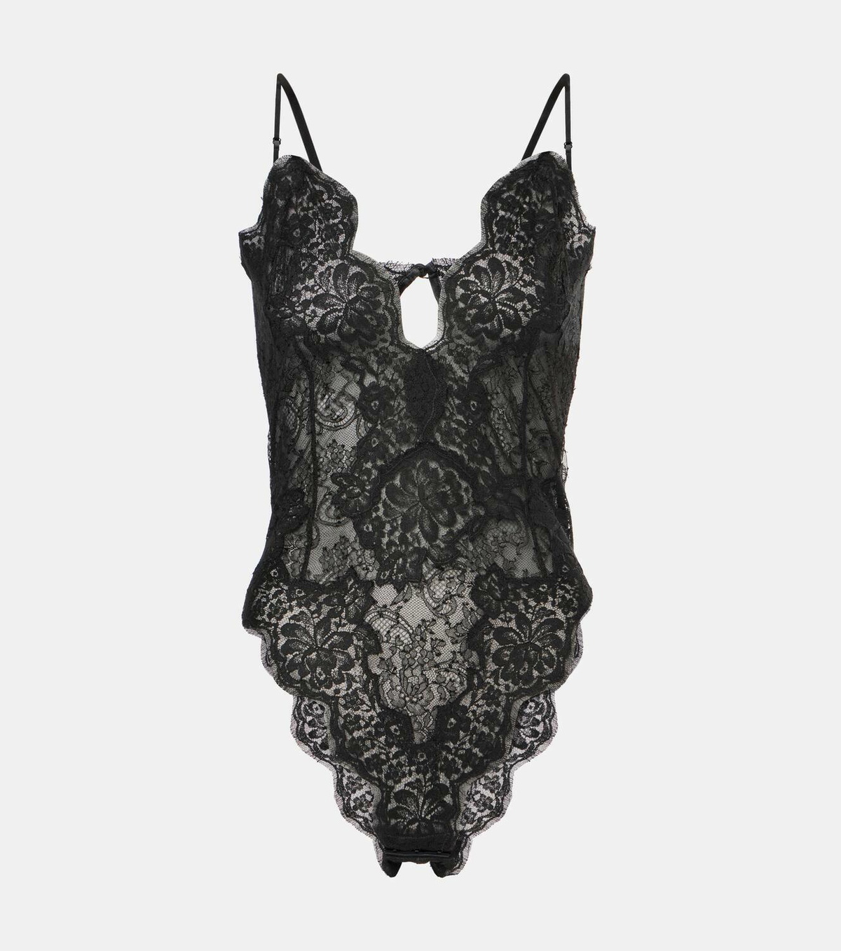Dolce&Gabbana Lace bodysuit
