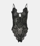 Dolce&Gabbana Lace bodysuit