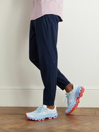 LOEWE - ON Cloudventure 2.0 Rubber-Trimmed Mesh Sneakers - Blue