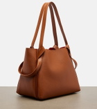 Christian Louboutin Bettina Small leather tote bag