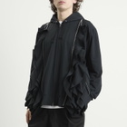 Comme des Garçons Homme Plus Men's Hoodie in Black