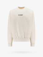 Jil Sander Sweatshirt Beige   Mens