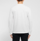 James Perse - Cotton-Jersey T-Shirt - White