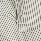 Tekla Fabrics King Duvet in Pickford Stripes 