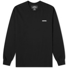 Neighborhood Long Sleeve Line Tee