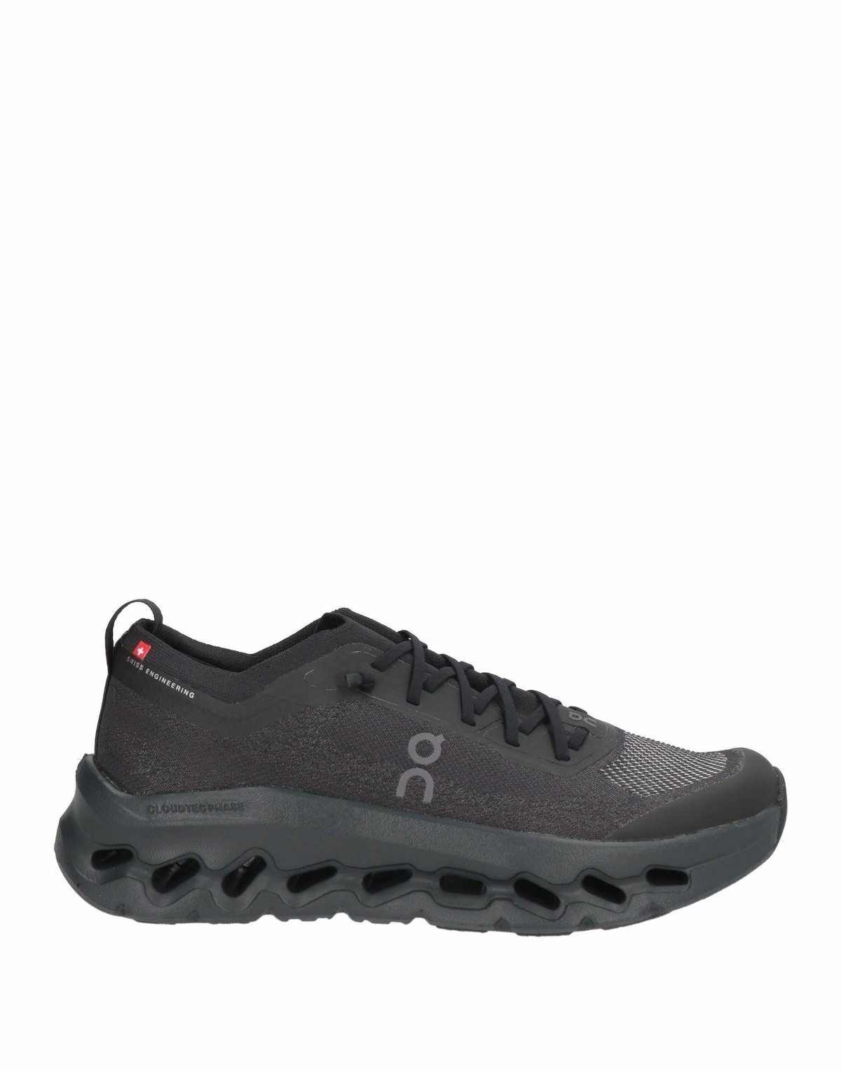 On Cloudtilt Moon Womens Sneakers in Black