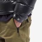 Moncler Men's Utility Zip Trouser in Khaki