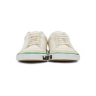 Balenciaga White Matches Sneakers
