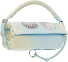 TheOpen Product Multicolor Shell Pillow Bag