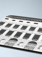 Fornasetti Architettura Tray