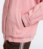 The Upside Bonita Carmen cotton-blend jacket