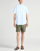 Barbour Mens Shirt in Sky blue