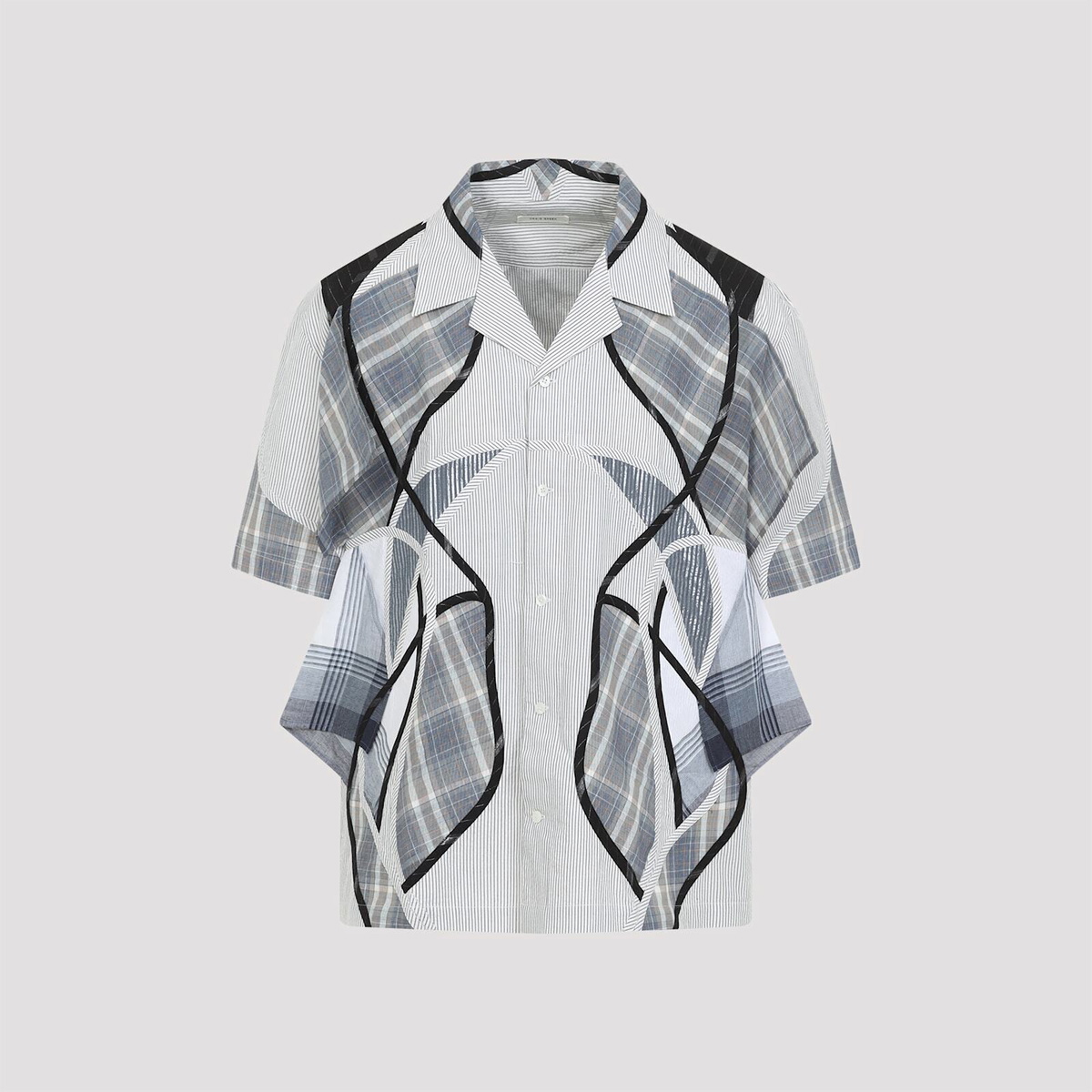 Craig Green Patchwork Shirt