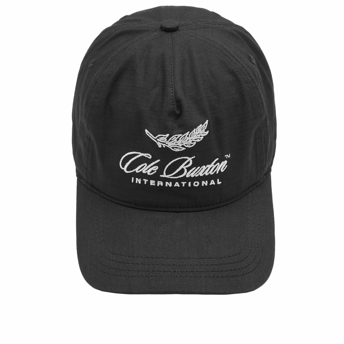 Cole Buxton Men's CB International Cap in Black 