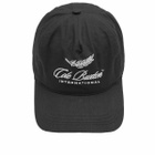 Cole Buxton Men's CB International Cap in Black 
