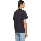 A.P.C. Navy Logo Tremaine T-Shirt