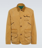 Polo Ralph Lauren - Cotton gabardine jacket