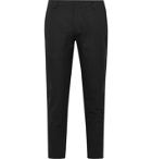 Reigning Champ - Coach's Slim-Fit Tapered Primeflex Trousers - Black