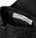 Off-White - Equipment Nylon Backpack - Black