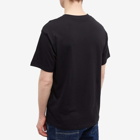 Dime Men's Micro T-Shirt in Black