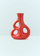 POLSPOTTEN Three Ears Vase