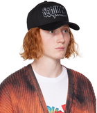 Dsquared2 Black Gothic Cap