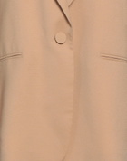 The Andamane Womens Blazer in Beige