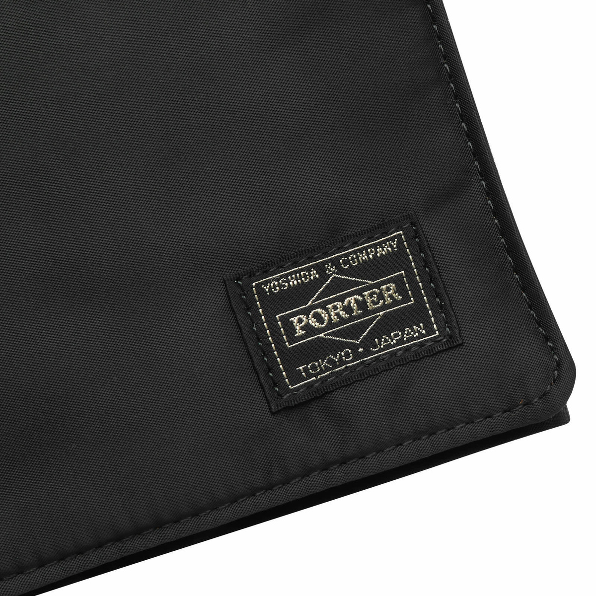 Porter-Yoshida & Co. Tanker Travel Case in Black