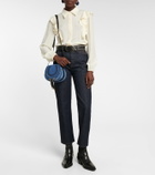 Chloe - Marcie Small saddle bag