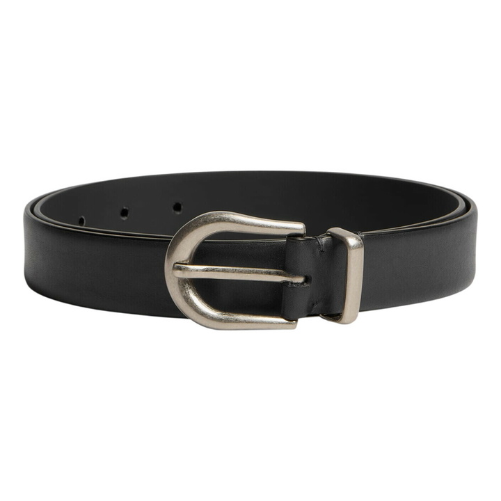 Photo: END. Ranch Belt in Black