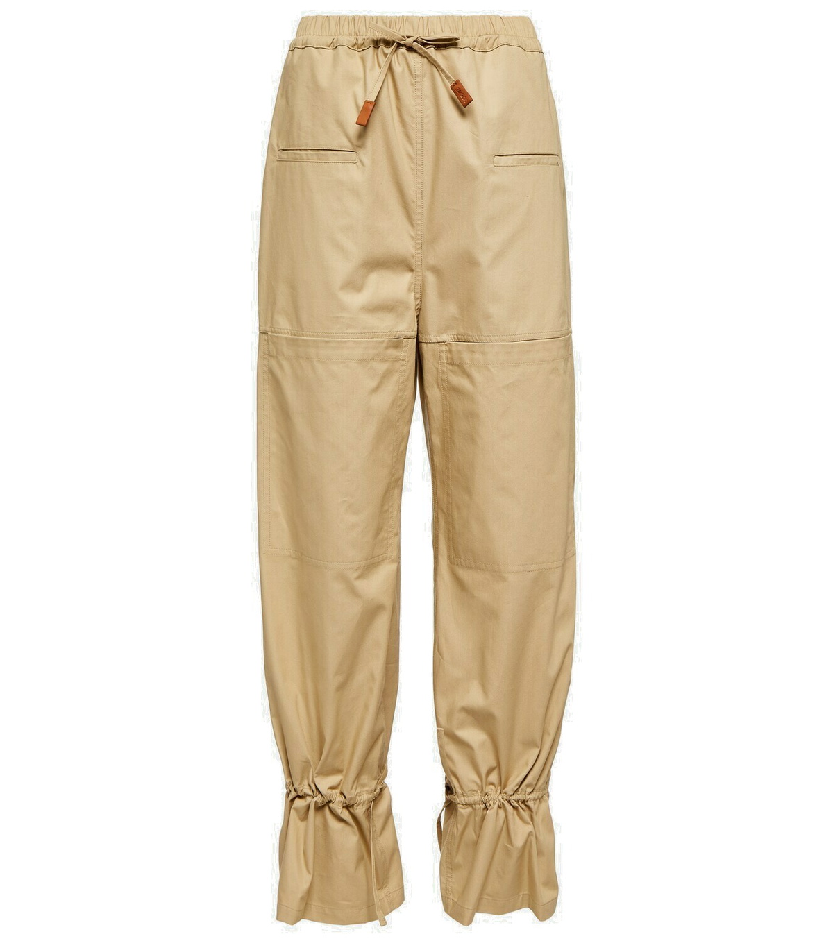 Loewe Paula's Ibiza drawstring cargo pants Loewe