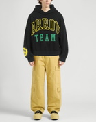 Barrow Mens Sweatshirt in Black