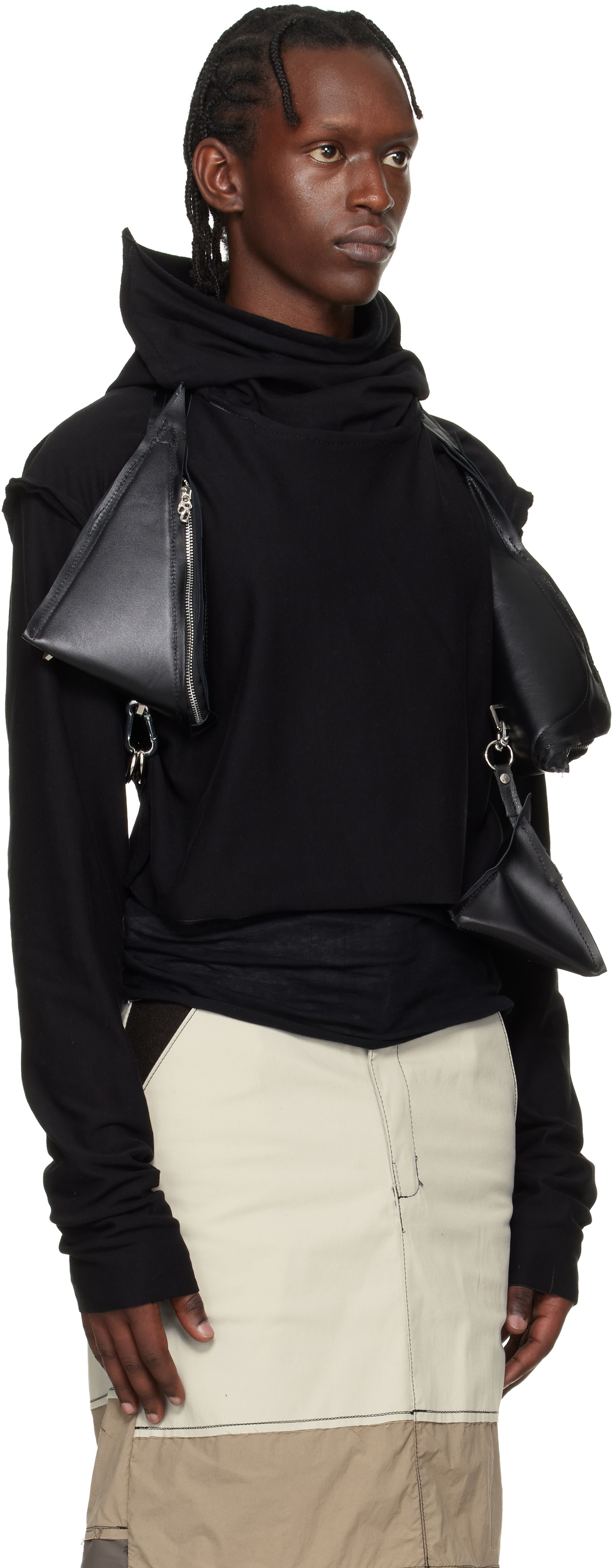 Swampgod Black Modular Tetra Bag
