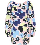 Alexandra Miro Heidi floral cotton minidress