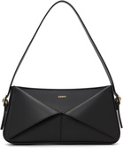 Coperni Black Belt Baguette Bag