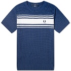 Fred Perry Reissues Knitted Tee