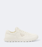 Prada Prax 2.0 leather sneakers