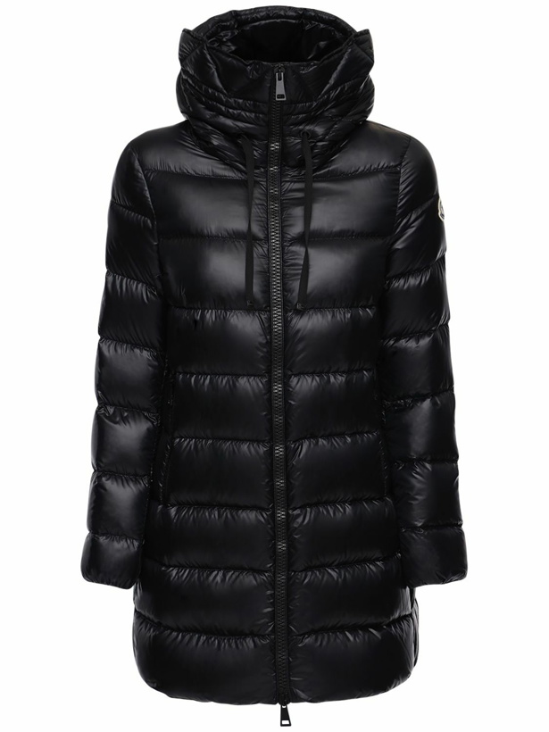 Photo: MONCLER Suyen Leger Nylon Down Jacket