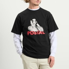 POSTAL Men's Hear No T-Shirt - Presented by END. in Black