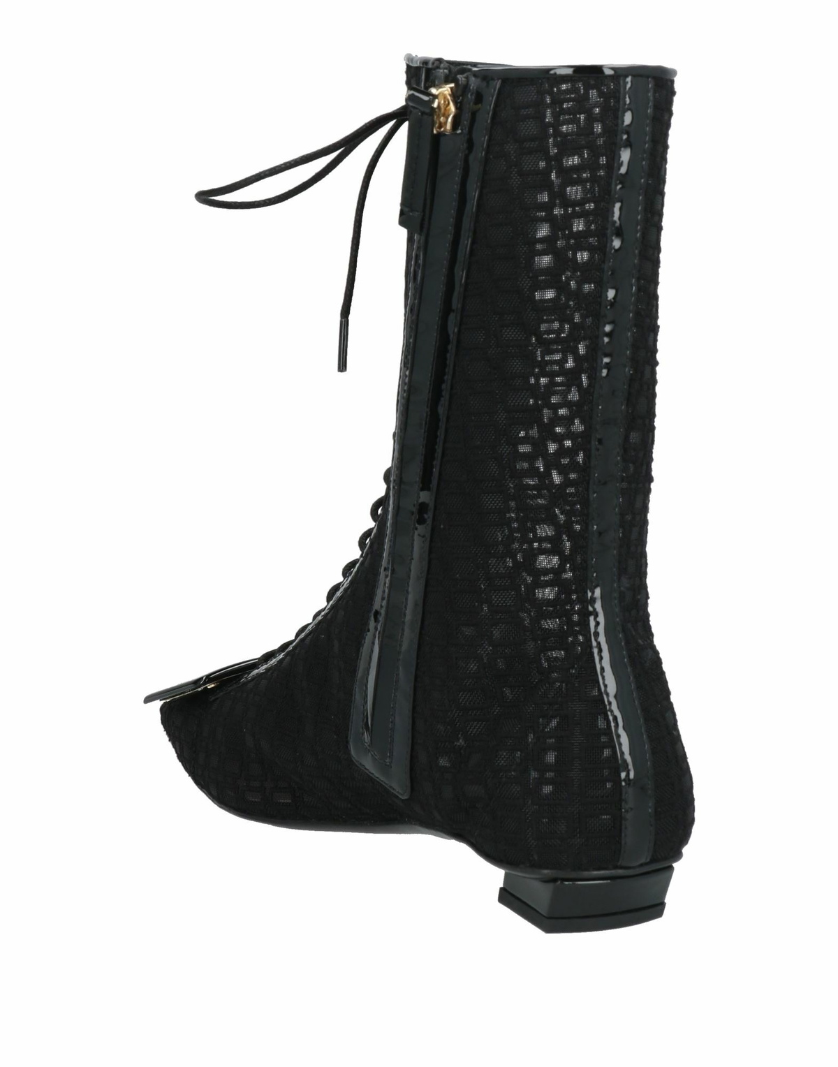 Roger Vivier Womens Ankle boots in Black