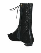 Roger Vivier Womens Ankle boots in Black